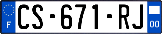 CS-671-RJ