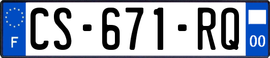 CS-671-RQ