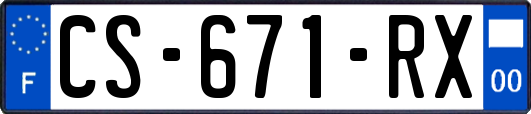 CS-671-RX