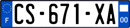 CS-671-XA