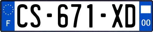 CS-671-XD