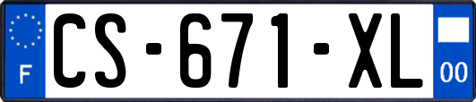 CS-671-XL