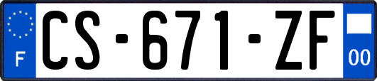 CS-671-ZF