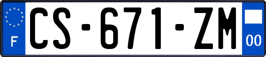 CS-671-ZM