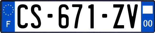 CS-671-ZV