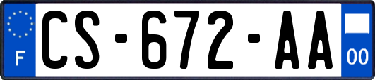 CS-672-AA