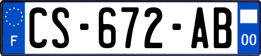 CS-672-AB