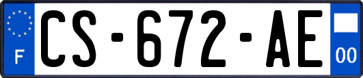 CS-672-AE