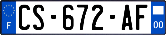 CS-672-AF