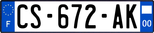 CS-672-AK