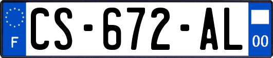 CS-672-AL