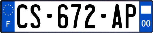 CS-672-AP