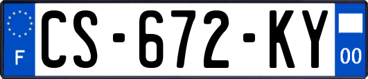 CS-672-KY