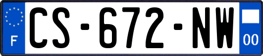 CS-672-NW