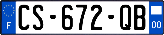 CS-672-QB