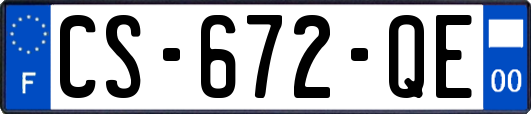 CS-672-QE