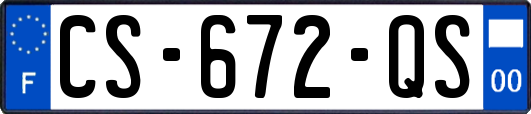 CS-672-QS