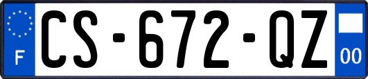 CS-672-QZ