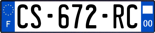 CS-672-RC