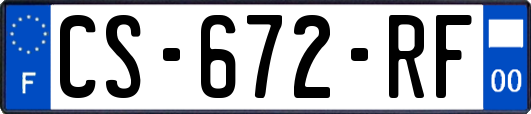 CS-672-RF