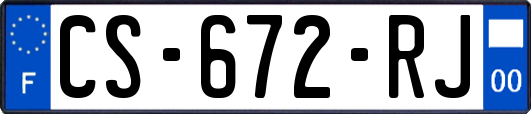 CS-672-RJ