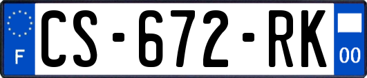 CS-672-RK