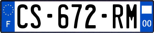 CS-672-RM