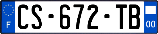 CS-672-TB