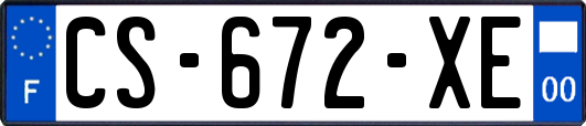 CS-672-XE