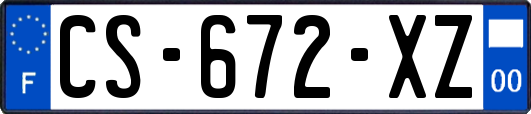 CS-672-XZ