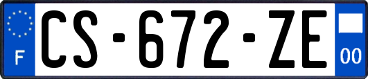 CS-672-ZE