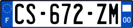 CS-672-ZM