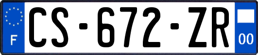 CS-672-ZR