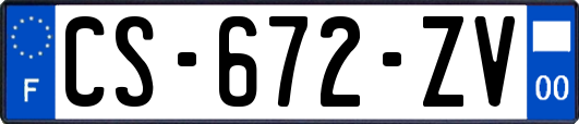 CS-672-ZV