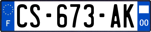 CS-673-AK