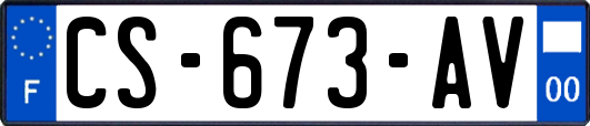 CS-673-AV