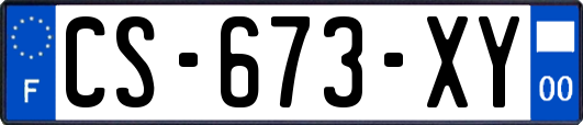 CS-673-XY