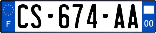 CS-674-AA