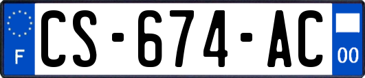 CS-674-AC