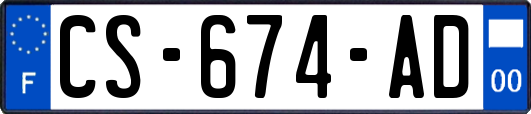 CS-674-AD