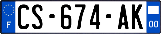 CS-674-AK