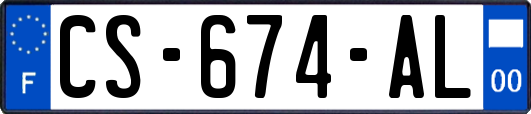 CS-674-AL