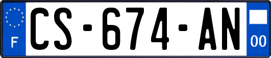 CS-674-AN