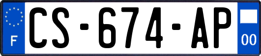 CS-674-AP