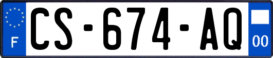 CS-674-AQ