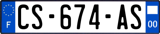 CS-674-AS