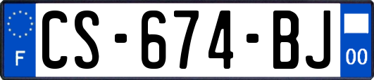 CS-674-BJ