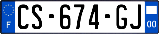 CS-674-GJ