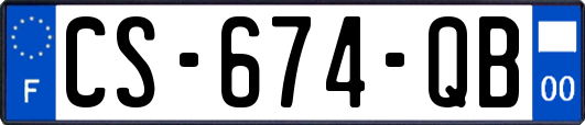 CS-674-QB
