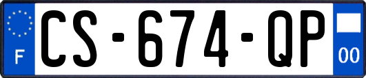 CS-674-QP